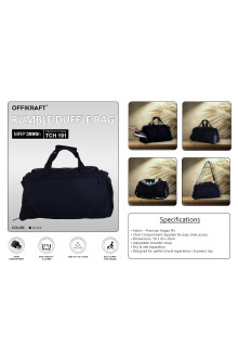 Offikraft Rumble Duffle Bag